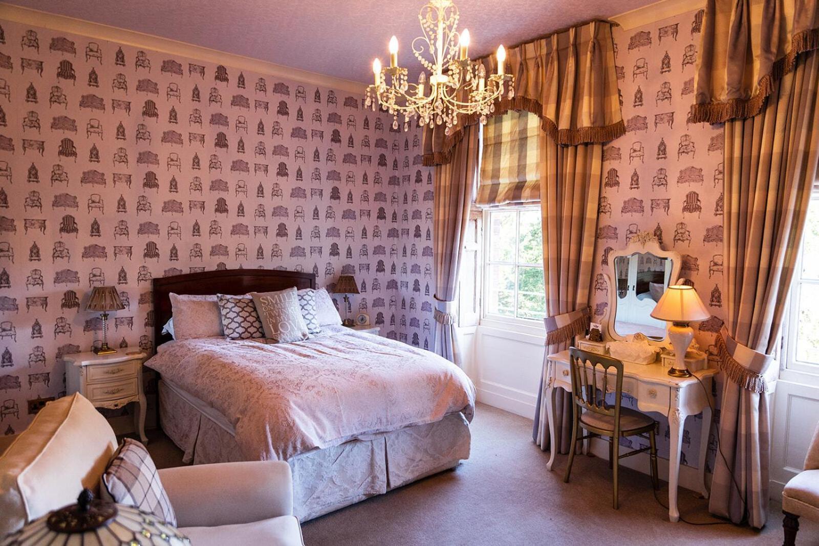 Kateshill House Bed & Breakfast Bewdley Ngoại thất bức ảnh