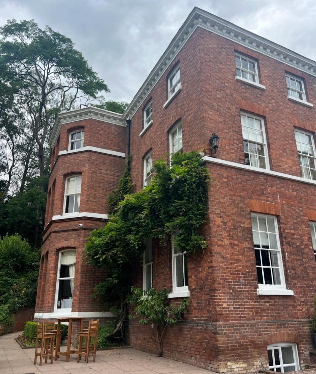 Kateshill House Bed & Breakfast Bewdley Ngoại thất bức ảnh