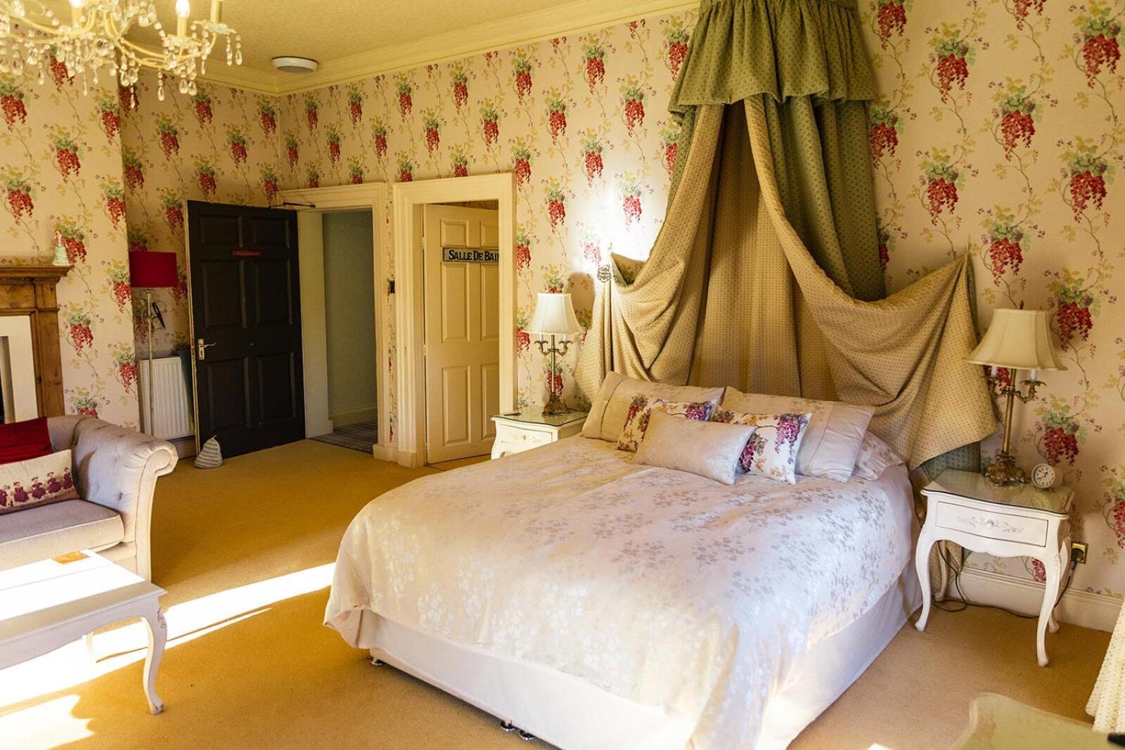 Kateshill House Bed & Breakfast Bewdley Ngoại thất bức ảnh
