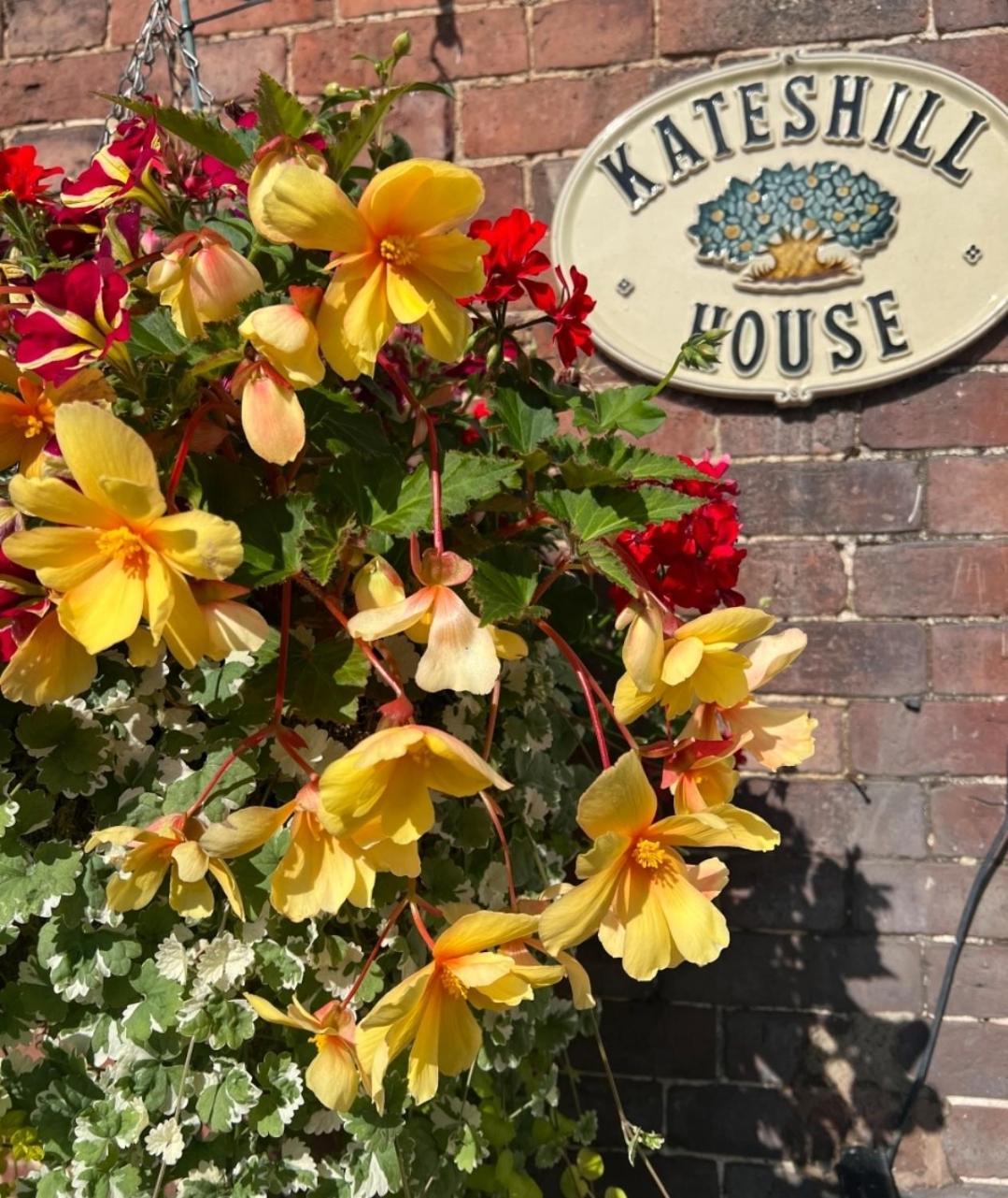 Kateshill House Bed & Breakfast Bewdley Ngoại thất bức ảnh
