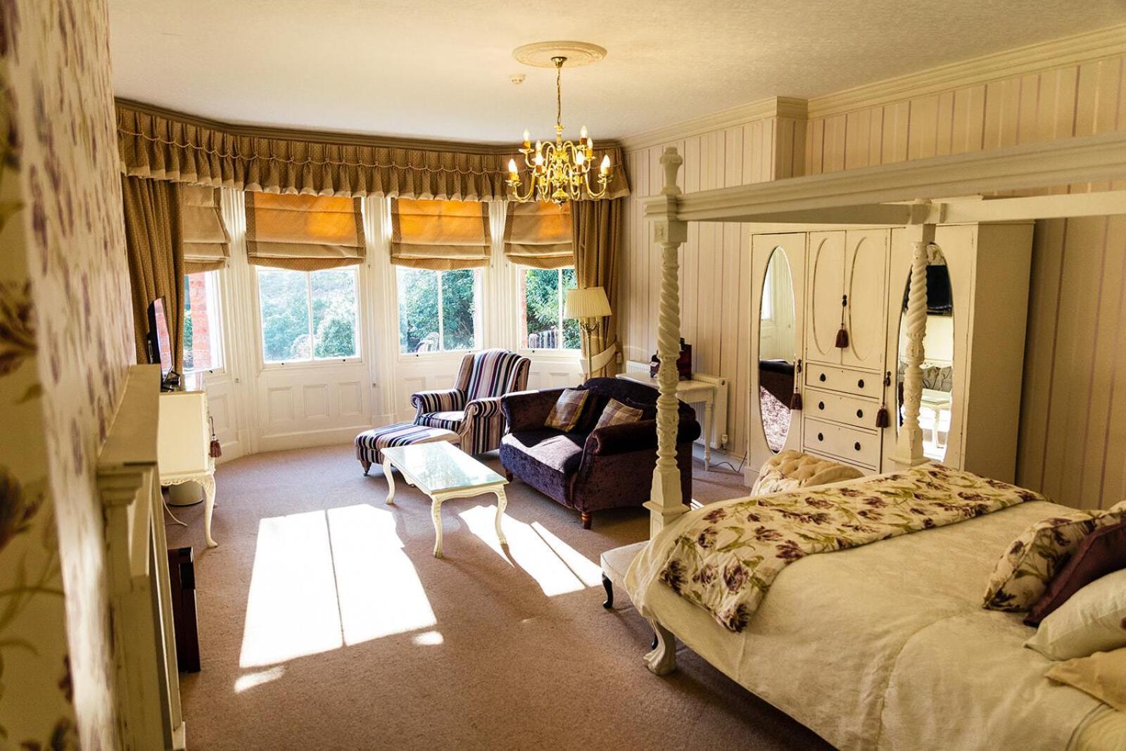 Kateshill House Bed & Breakfast Bewdley Ngoại thất bức ảnh
