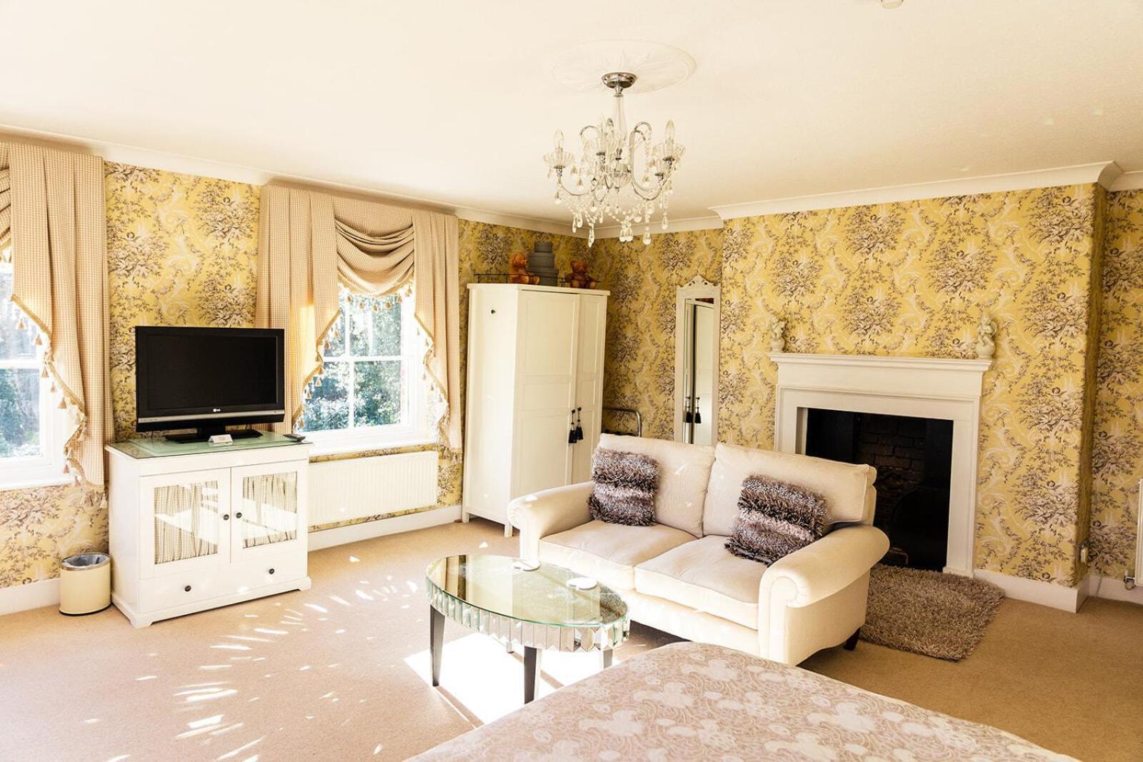 Kateshill House Bed & Breakfast Bewdley Ngoại thất bức ảnh