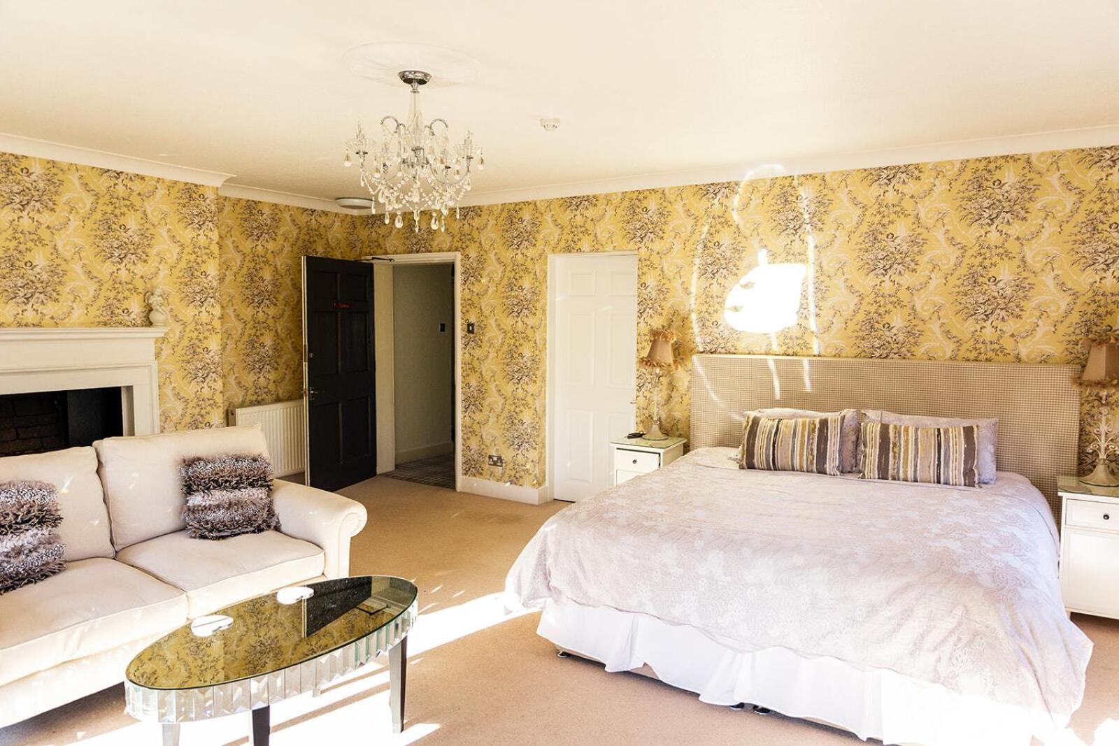 Kateshill House Bed & Breakfast Bewdley Ngoại thất bức ảnh