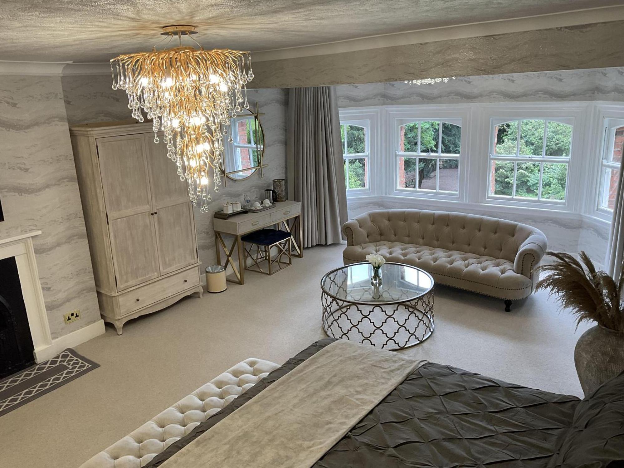 Kateshill House Bed & Breakfast Bewdley Ngoại thất bức ảnh